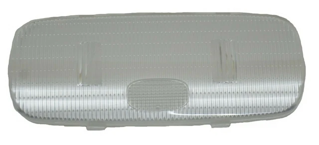 Upper Dome Light Lens for 379/378/357/385 Peterbilt 2006+ Clear Plastic GG#69022