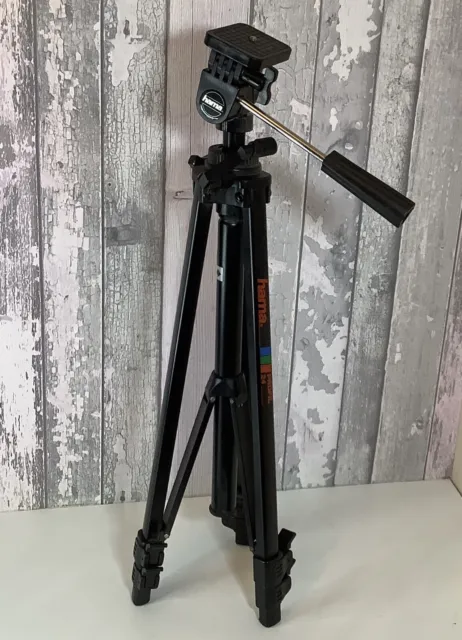Hama Profil 24 Camera Tripod Stand Dreibein-Fotostativ Adjustable, Videography