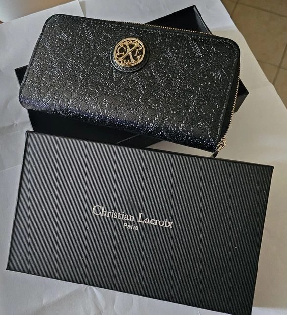 Christian lacroix portefeuille shop
