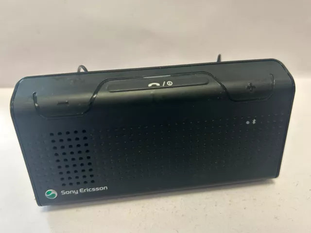 Sony Ericsson Bluetooth Car Speaker HCB-108 - Black