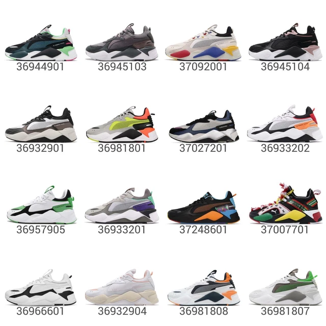 cantidad despierta mezcla PUMA RS-X RUNNING System Men Unisex Lifestyle Shoes Sportswear Sneakers  Pick 1 EUR 137,99 - PicClick FR