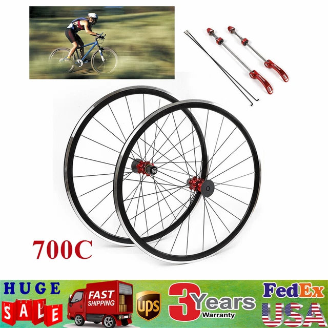 front wheel 700c