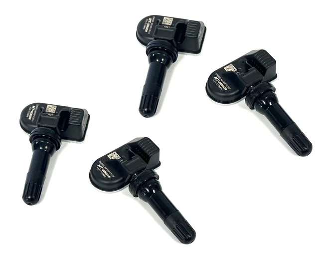 PRE-PROGRAMMED ULTIMATE TPMS Tire Pressure Sensors Kit For 2017-2020 VW ...