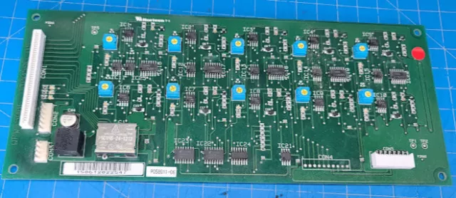 Horizon Collator VAC-1000M Circuit Board QPW-506E Q000580-05