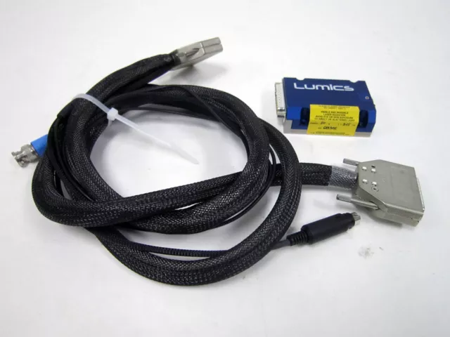Lumics 915Nm 20W Mini Diode Laser Lu0915D200-D 915 Nm With Cable