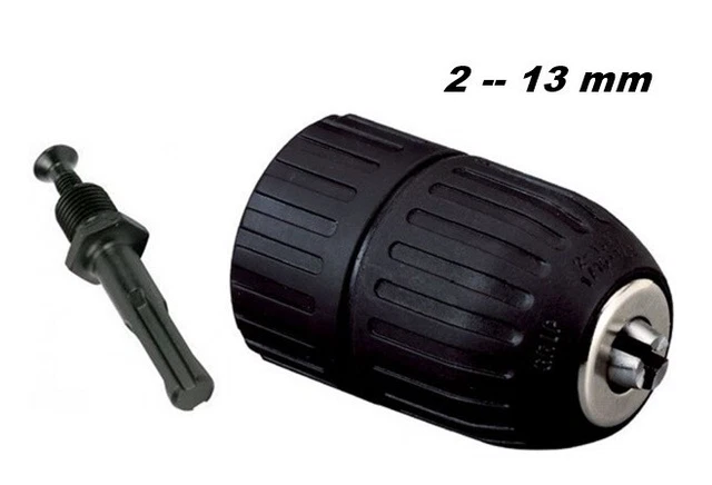 Mandrino SDS Plus Per Avvitatori - Compatibile Con W&uuml;rth BMH 30 E, SPIT 335, Berner BBH 4-30, BHD4, BTI BH 4-30ME