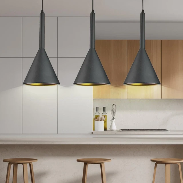Lampadaire vintage 2 lumières en aluminium et verre Made in Italy
