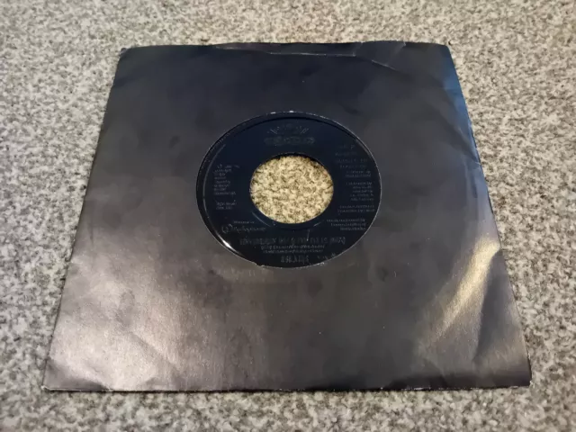 Blur - The Universal - Food – FOODLH 69 7" Vinyl Jukebox Version RARE