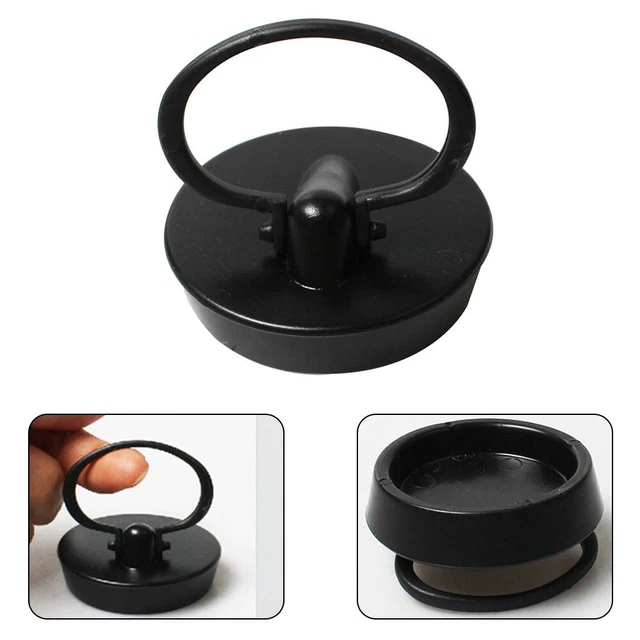 Bouchon De Vidange En Acier Inoxydable MroMax - 37 Mm Pour Lavabo, Baignoire Ou évier De Cuisine