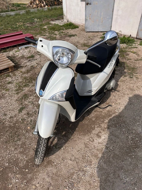 Motorino Piaggio liberty 50 Motorino Piaggio liberty 50
