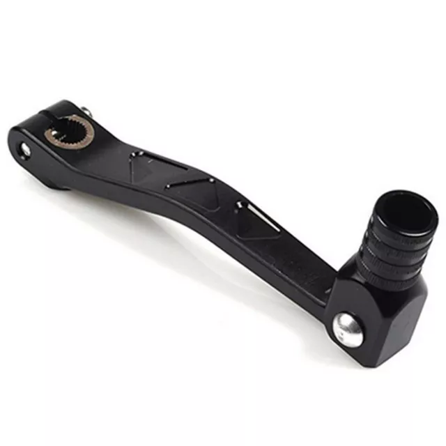 Adjustable Motorcycle Gear Shift Lever Shifter Pedal CNC Aluminum 15cm Universal
