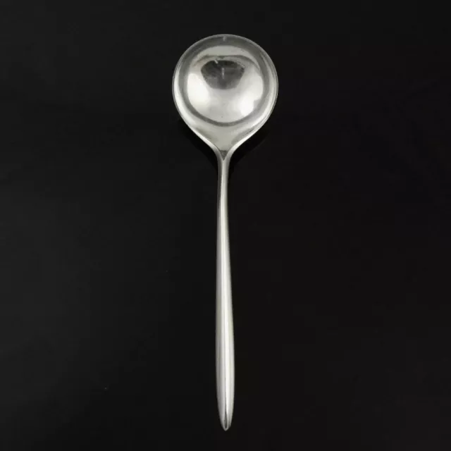 Cohr. Sterling Silver Serving Spoon, Small, Hjørdis Haugaard - Trinita