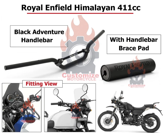 royal enfield himalayan handlebar price