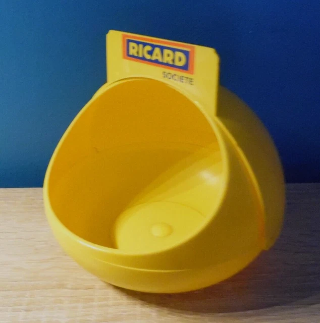 Sucrier Vintage Tupperware Années 60 - Bleu - Avec Poignée - Rare