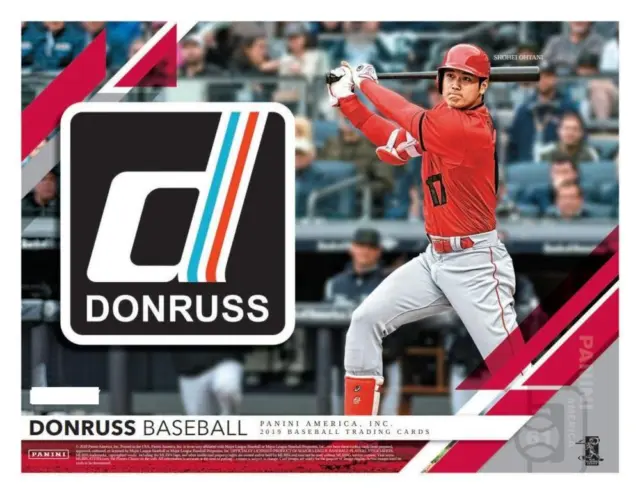 2019 Donruss Baseball Cards Pick From List Includes Rookies and Diamond Kings