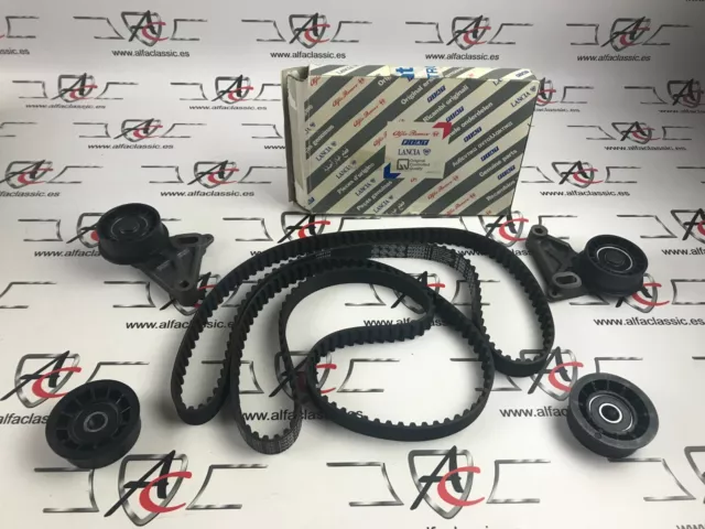 Kit Completo Distribución Oem Alfa Romeo Alfa 33 / Alfa 145/146 1.7 16V Boxer