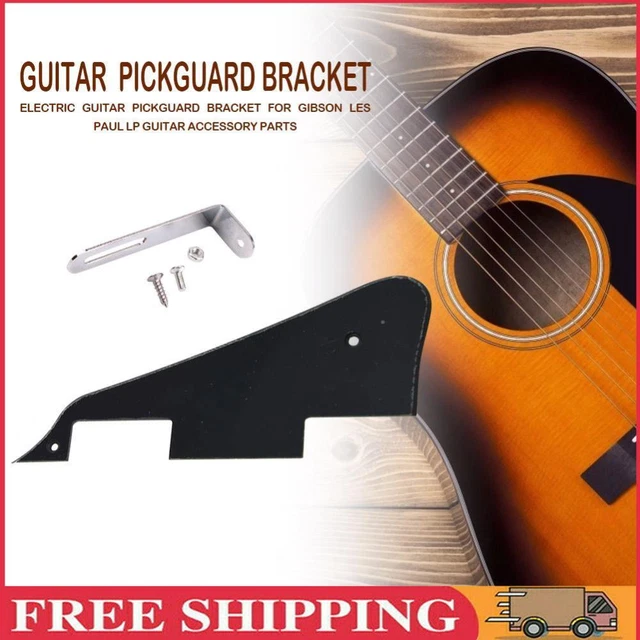 Generische Pickguard-Halterung f?r E-Gitarre f?r Gibson Les Paul LP-Gitarre (Sch