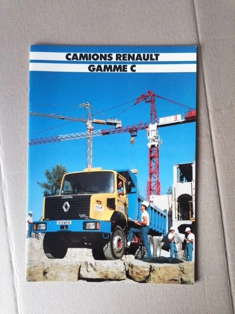 PEUGEOT 305 PUBLICITÉ, brochure, catalogue, prospectus édition 1978 EUR