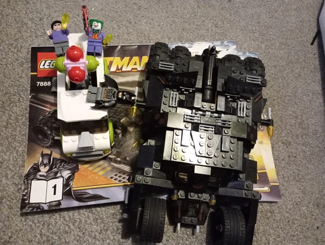 Lego 7888 hotsell
