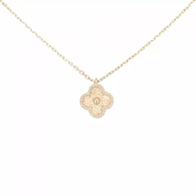 Authentic Van Cleef & Arpels Sweet Alhambra Necklace  #260-007-026-1325