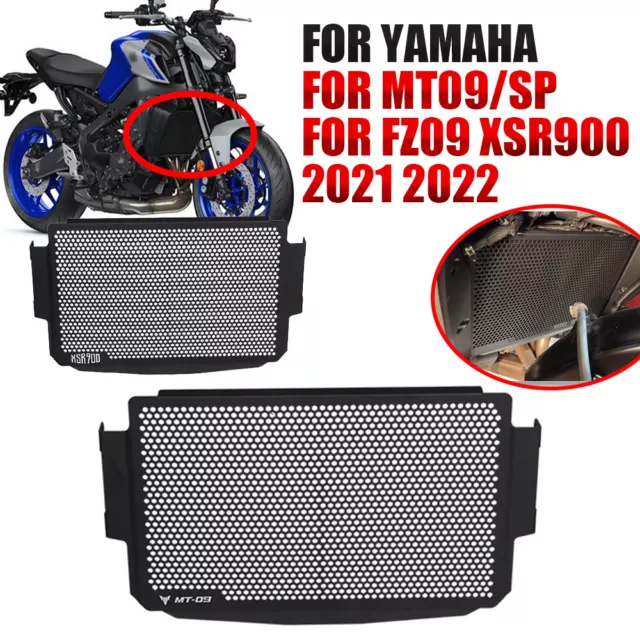 Motorcycle Radiator Guards Grill Cover For YAMAHA MT-09 MT09 FZ09 XSR900