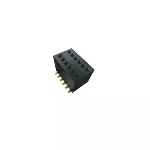 Samtec RSM-110-02-S-D-LC Connector,Receptacle,20 Position,2 Row [Qty 1]  (C15B3)