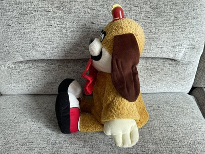 the banana splits plushies