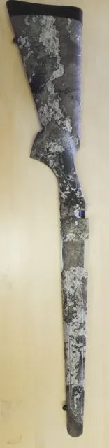 Remington 700 Short Action BDL Synthetic Custom Hydro Dipped Stock