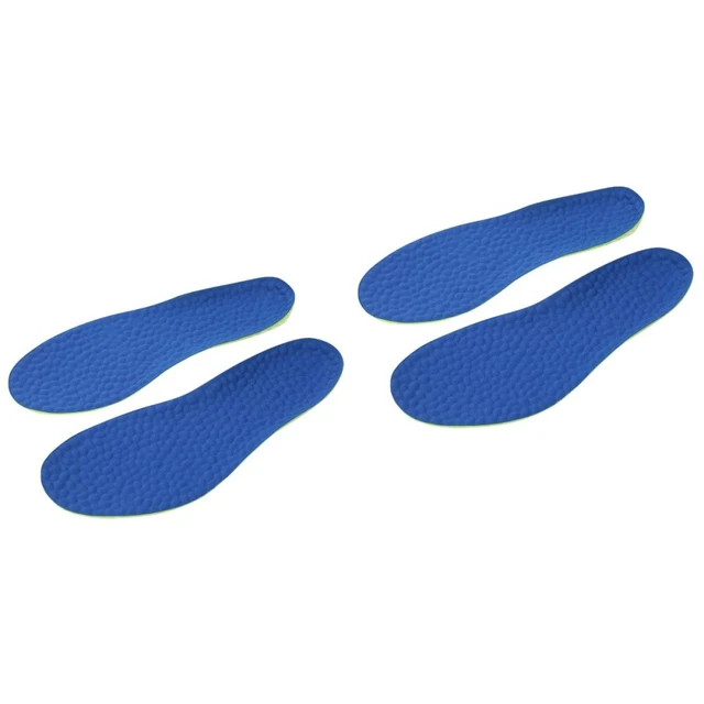 2 Pairs Inserti Per Scarpe Donna Soletta Sportiva Smorzamento