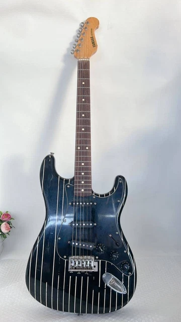 ギター YAMAHA ST800R Electric Guitar Electric Guitar Yamaha ST800R Black Shipped from Japan | eBay