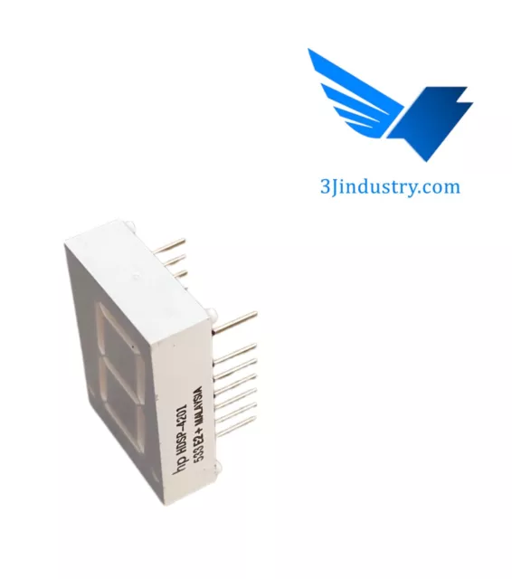Lot Of 9 - Hdsp-4201 - Broadcom Limited Hdsp Display