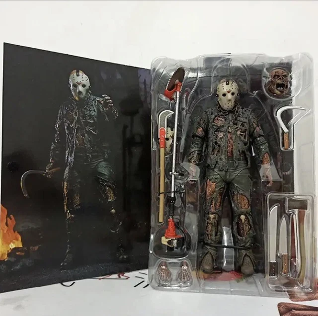 Neca Friday 13th Part. VII The New Blood Jason Voorhees