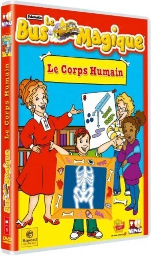 Apprenons le corps humain - Tactic - Un jeu Tactic - Boutique BCD JEUX