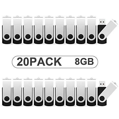10 PiècesClé USB De Haute Qualité Clé USB 4GB 8GB 16GB 32GB Clé USB 64gb Clé  Mémoire Capacité Réelle U Disque Clé Usb Du 11,15 €