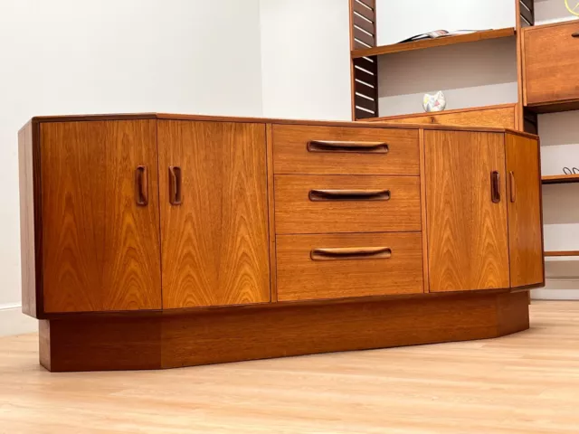 Mid Century Credenza by G Plan