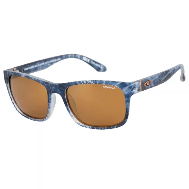 O'Neill Coxos 2.0 Polarised Sunglasses Matt Blue COXOS2.0-113P