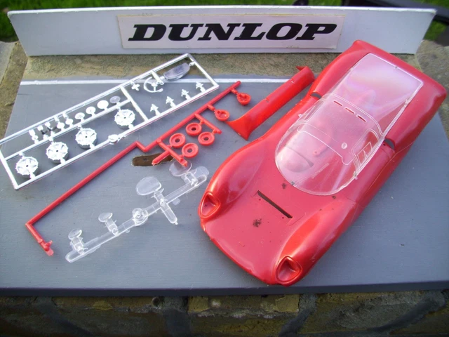 ミニカー COX Ferrari Dino 1/24 ミニカー COX Ferrari Dino 1/24 Cox Dino Ferrari 1/24