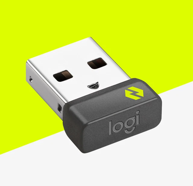 LOGITECH BOLT RECEIVER Adapter fr MX KEYS MINI/POP KEYS/POP MOUSE/LIFT