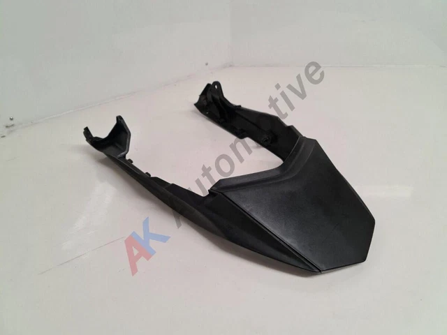 Honda GLR125 CB125F Right Rear Side Panel – Candy Blazing Red – 2015-2020