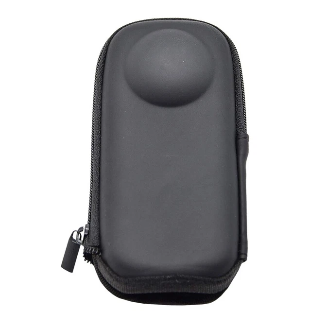 Borsa da portare impermeabile PU obiettivo tappo portatile custodia S F6N9