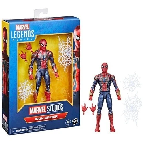 AVENGERS: ENDGAME MARVEL Legends 6-Inch Spider-Man Action Figure £23.99 ...