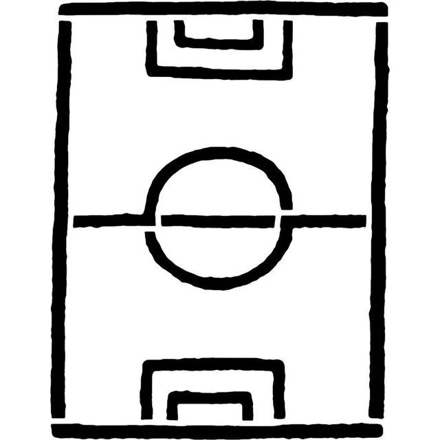 Half Soccer Ball Vector Images (over 410