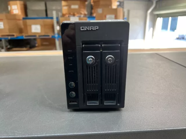 QNAP TS-239 Pro II+