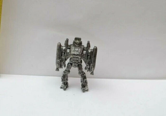 CHOGOKIN FUTUR ROBOT Daltanious 1979 Action Figure Vintage Personnage