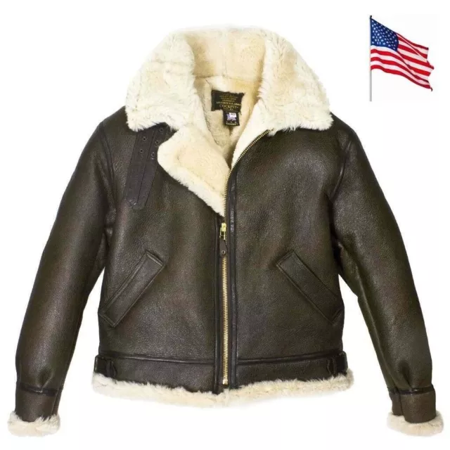 Avirex b3 deals bomber jacket