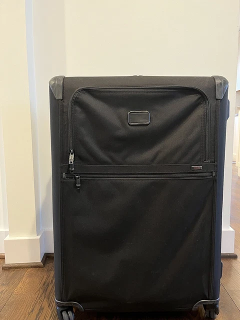 ALPHA Extended Trip Expandable 4 Wheeled Packing Case