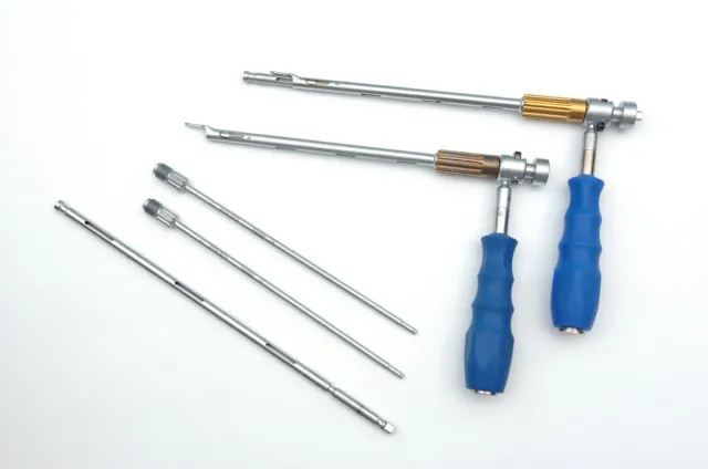 Globus Medical ALTERA Ortho Spine Surgical Instruments