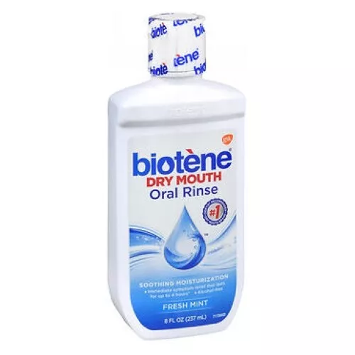 Biotene Bain de Bouche Avec Calcium 237ml Par Biotene