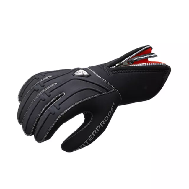 Waterproof Neoprenhandschuhe G1 5mm 5-Finger Semidry XXL