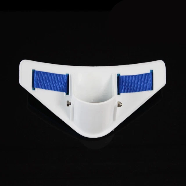 Canne À Pêche Butt Cushion Cardan Pêche Combat Gimbal Ceinture Support
